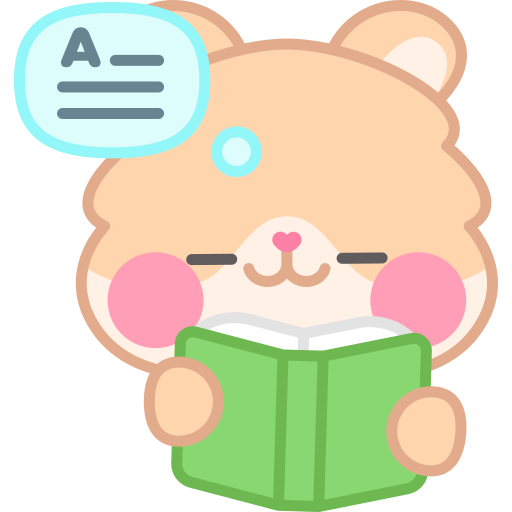 Reading free sticker Reading free sticker