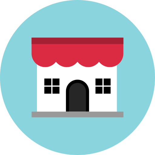 Магазин бесплатно иконка