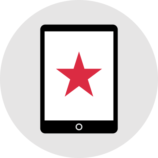Tablet free icon Tablet free icon