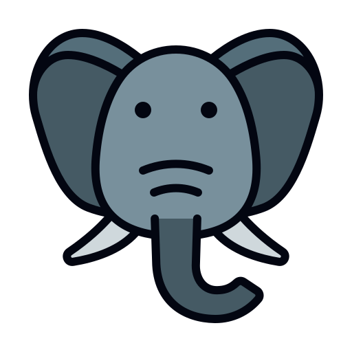 elefante icono gratis