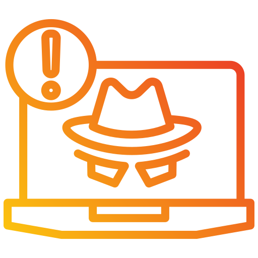 Spyware free icon