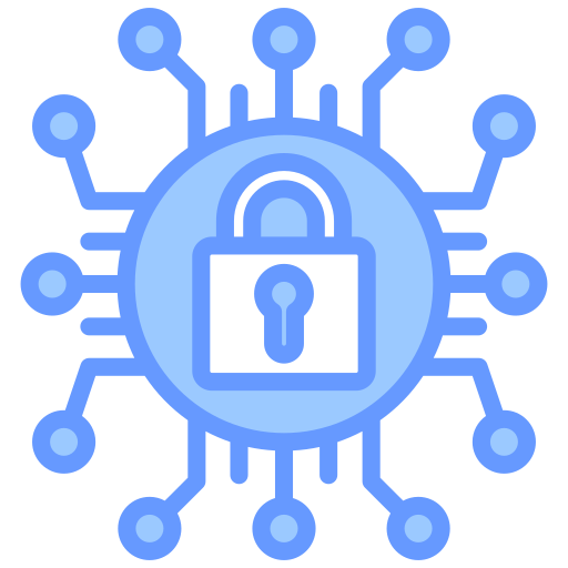 Cyber security - Free computer icons