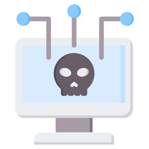 cyberkriminalität kostenlos Icon cyberkriminalität kostenlos Icon