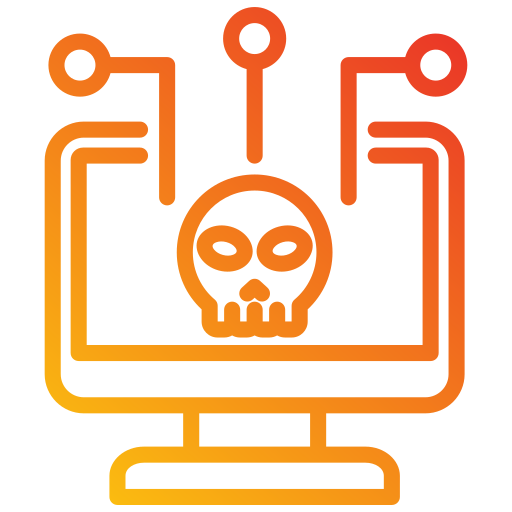 cyberkriminalität kostenlos Icon cyberkriminalität kostenlos Icon