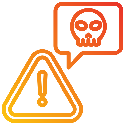 gefahr kostenlos Icon