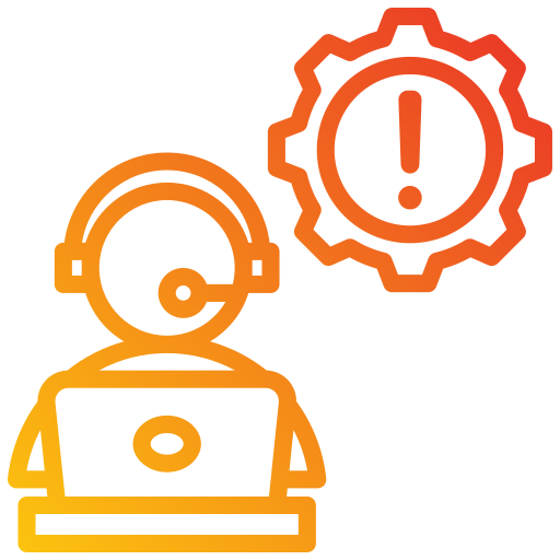 comunicacion de crisis icono gratis