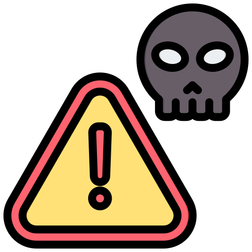 gefahr kostenlos Icon