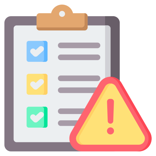 risikobewertung kostenlos Icon