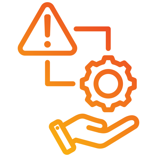 Crisis management free icon