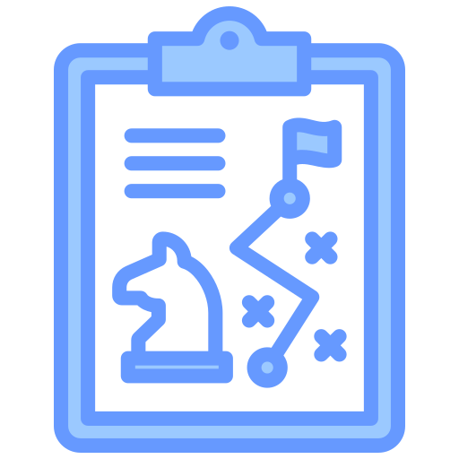 strategie kostenlos Icon strategie kostenlos Icon