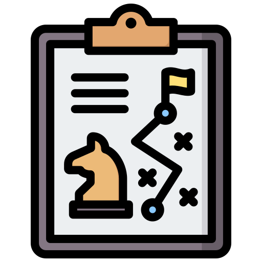 Strategy free icon Strategy free icon