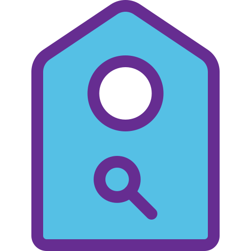 recherche Icône gratuit