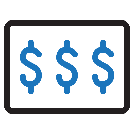 comercio icono gratis