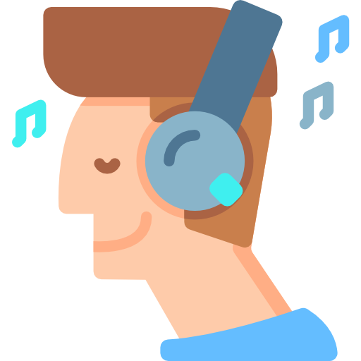 música icono gratis