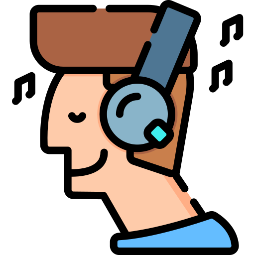 música icono gratis