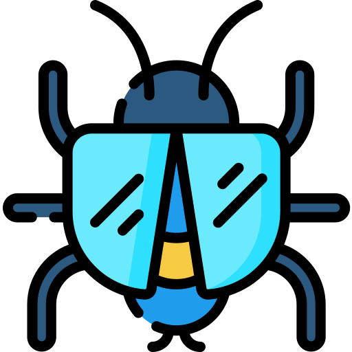 insecto icono gratis