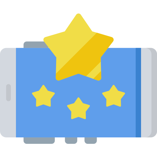 bewertung kostenlos Icon bewertung kostenlos Icon