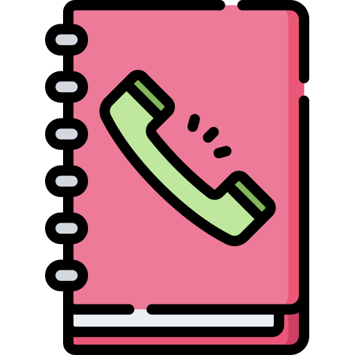 Телефонная книга бесплатно иконка