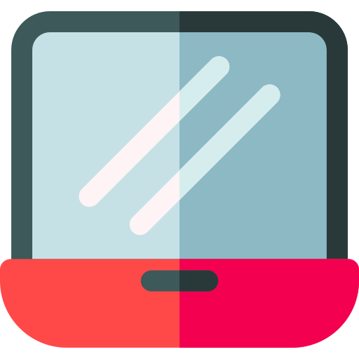 computadora portátil icono gratis