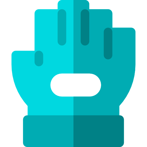 Перчатка бесплатно иконка