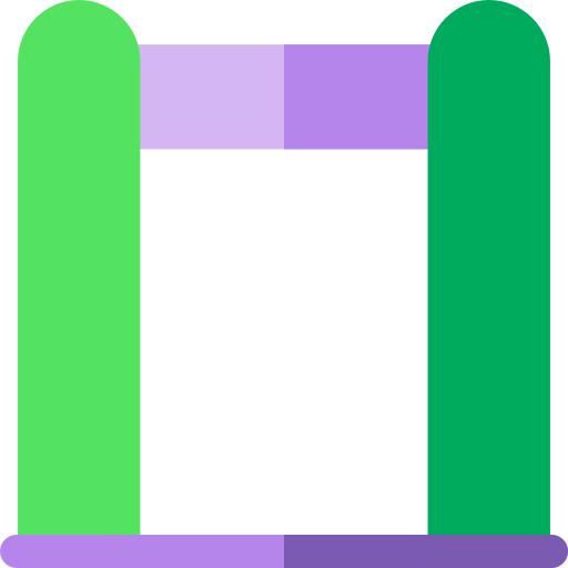 barra de peso icono gratis