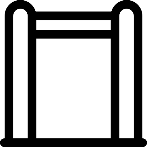 무게 막대 무료 아이콘