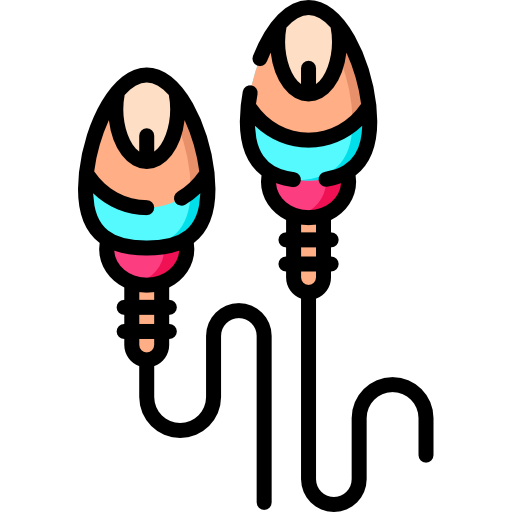 Sperm free icon Sperm free icon
