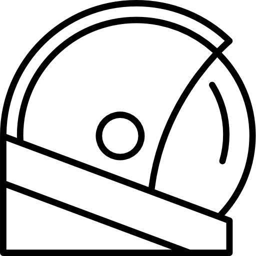 Astronaut free icon