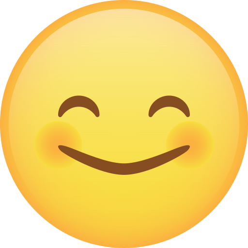 sorriso grátis ícone