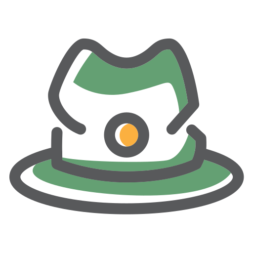 Hat free icon