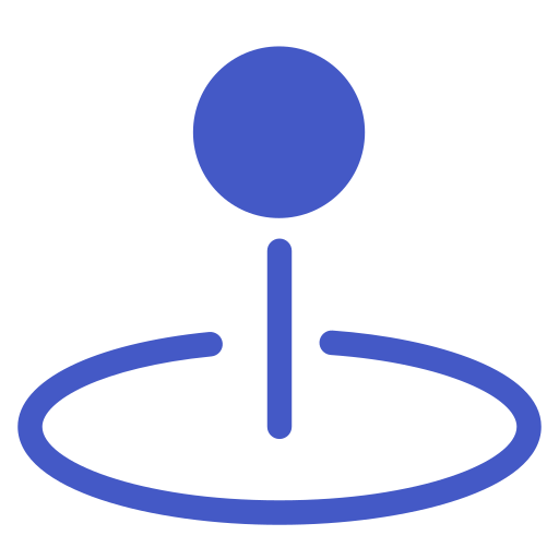 Travel free icon Travel free icon