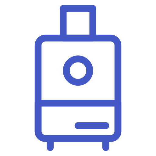 reisen kostenlos Icon