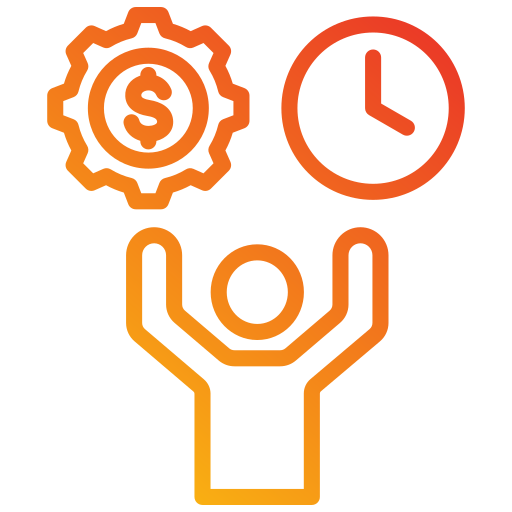 Efficiency free icon Efficiency free icon