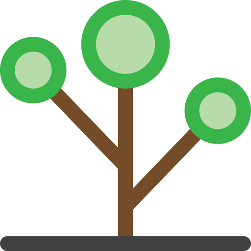 naturaleza icono gratis