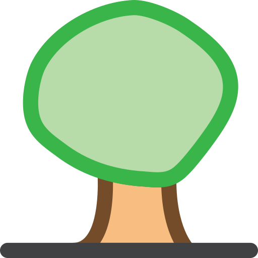 naturaleza icono gratis