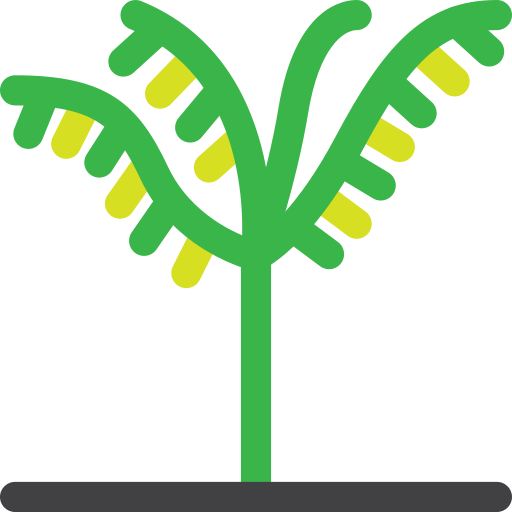 naturaleza icono gratis