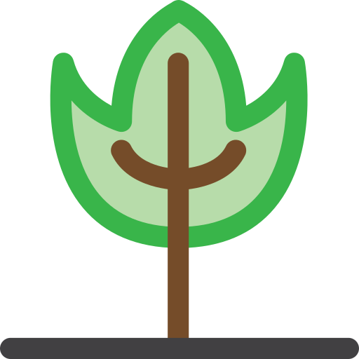 naturaleza icono gratis