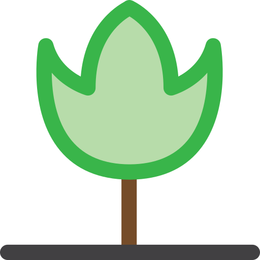 자연 무료 아이콘