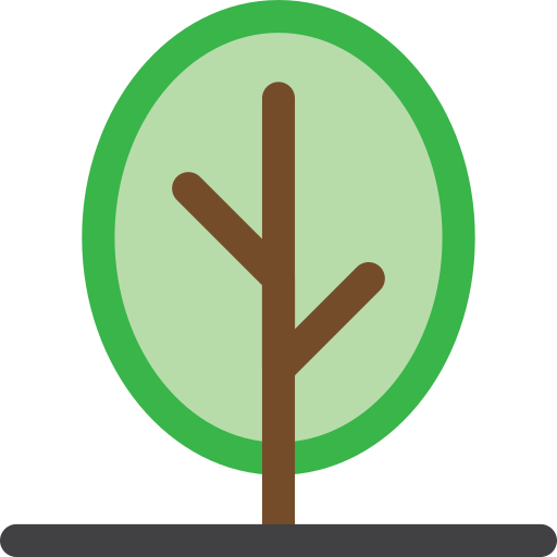 자연 무료 아이콘