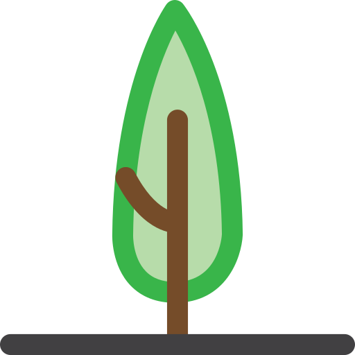 자연 무료 아이콘