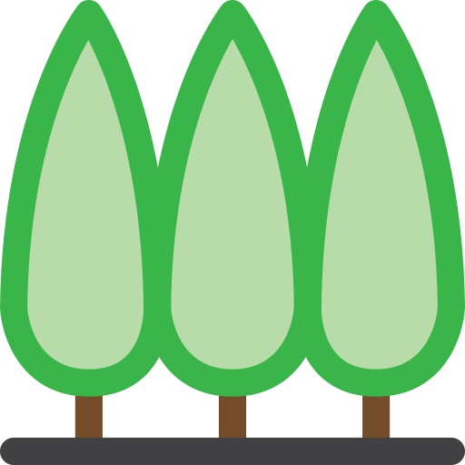 Nature - Free arrows icons