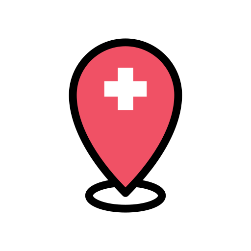 gps grátis ícone