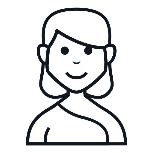 People Generic outline icon