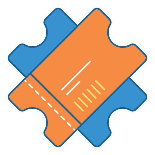 Travel free icon Travel free icon