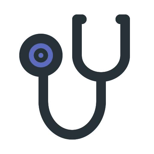 médico icono gratis