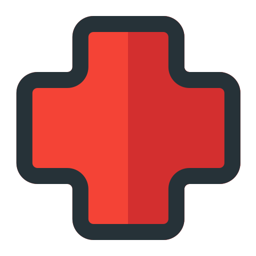 médico icono gratis