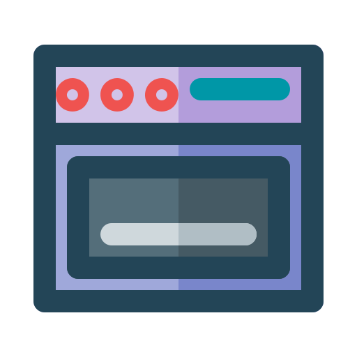horno icono gratis
