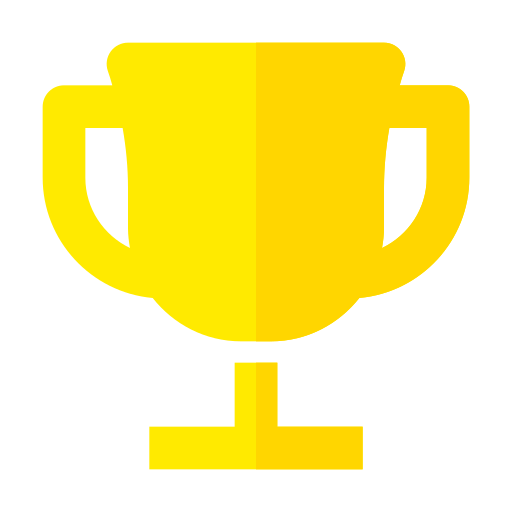 Trophy free icon