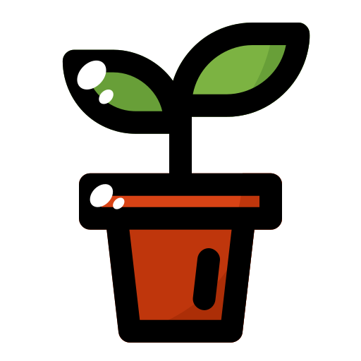 naturaleza icono gratis