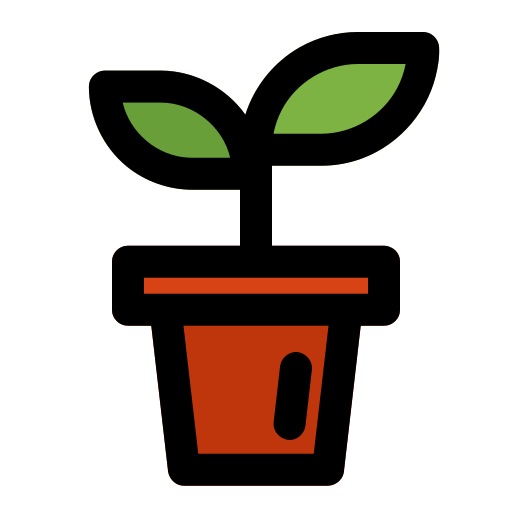 naturaleza icono gratis